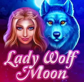 Lady Wolf Moon